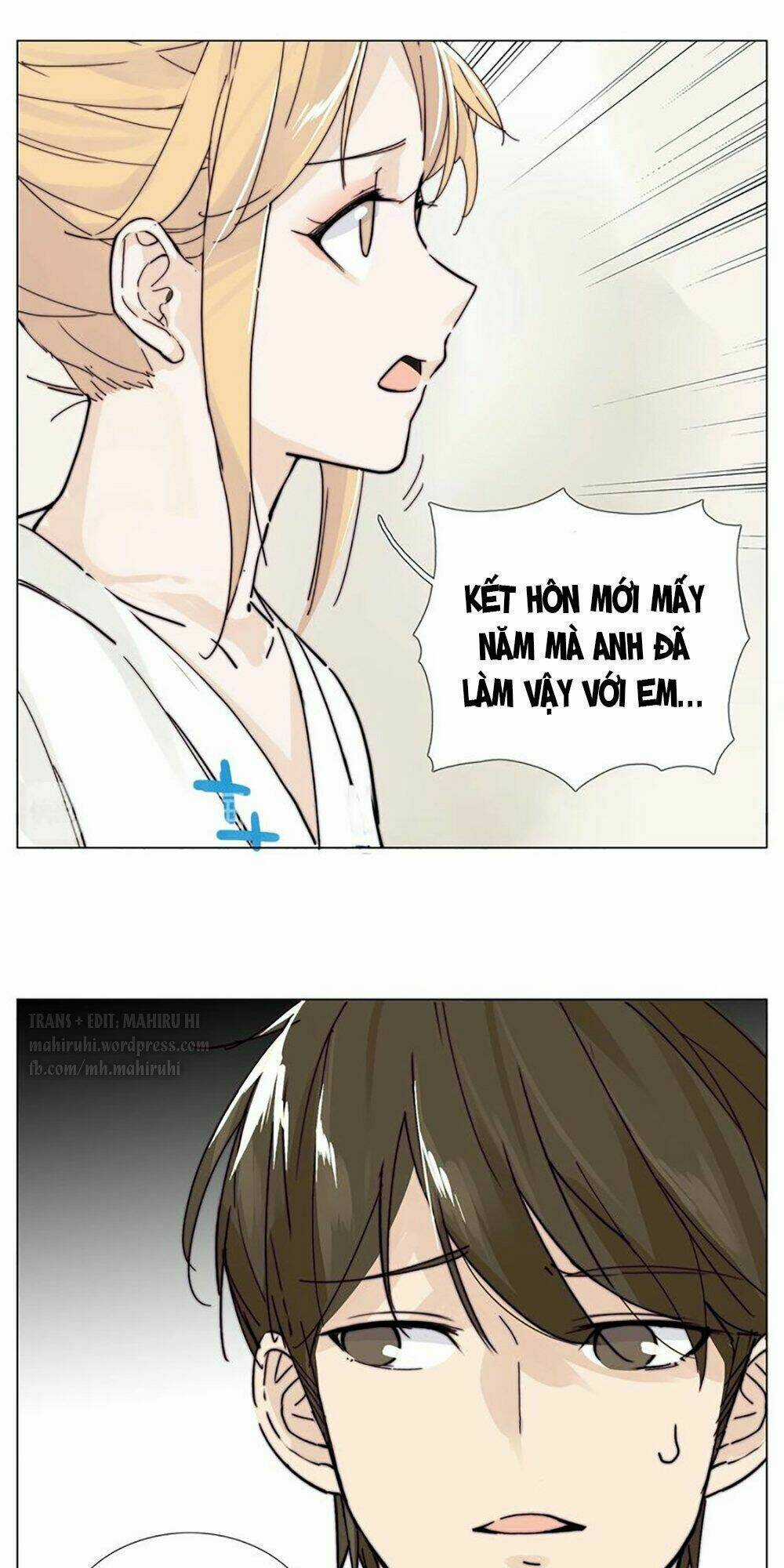 Tình Yêu Chớp Nhoáng Chapter 123.7 trang 4