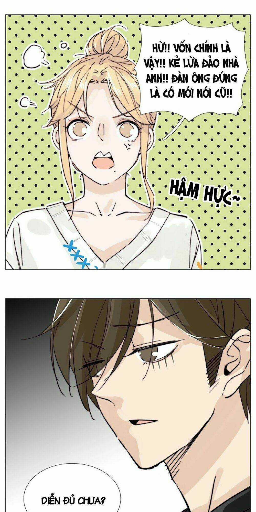 Tình Yêu Chớp Nhoáng Chapter 123.7 trang 8