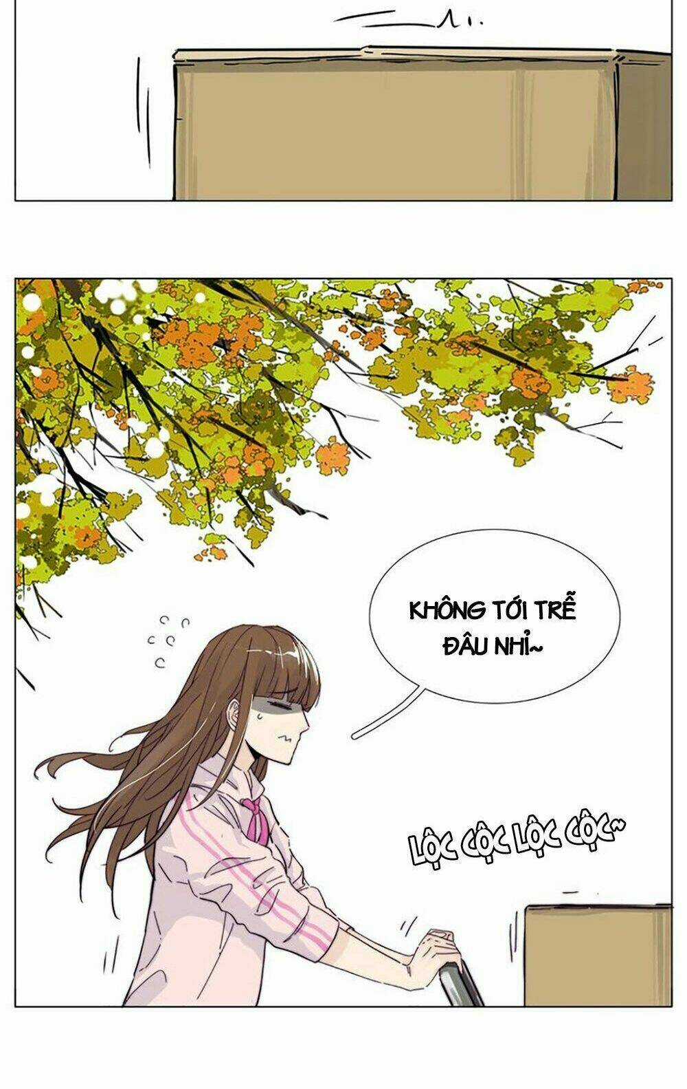 Tình Yêu Chớp Nhoáng Chapter 123 trang 10