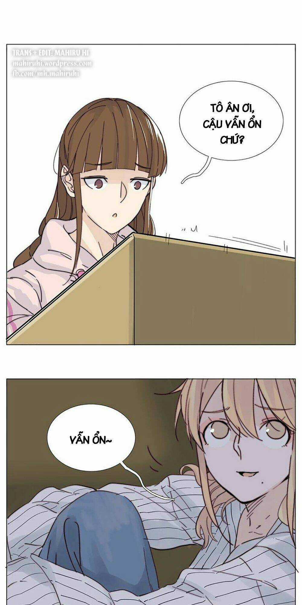 Tình Yêu Chớp Nhoáng Chapter 123 trang 11