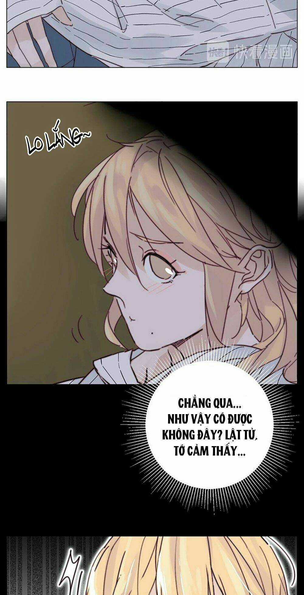 Tình Yêu Chớp Nhoáng Chapter 123 trang 12