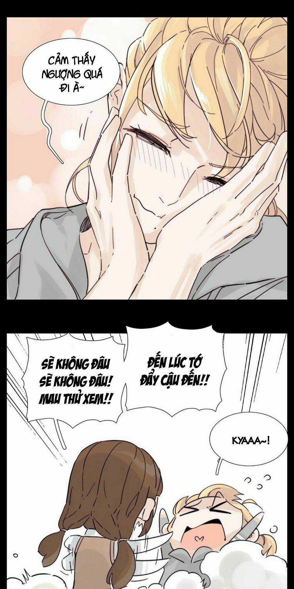 Tình Yêu Chớp Nhoáng Chapter 123 trang 14