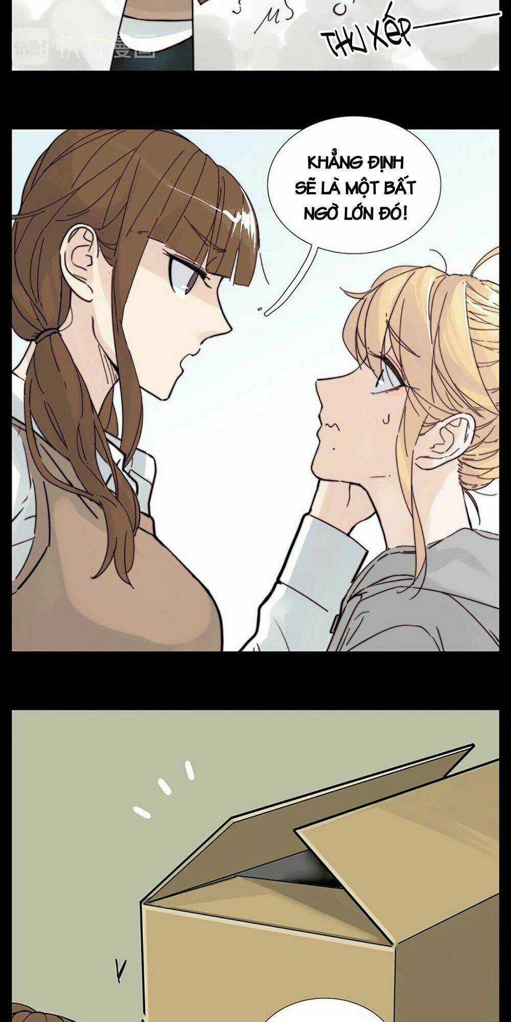 Tình Yêu Chớp Nhoáng Chapter 123 trang 15