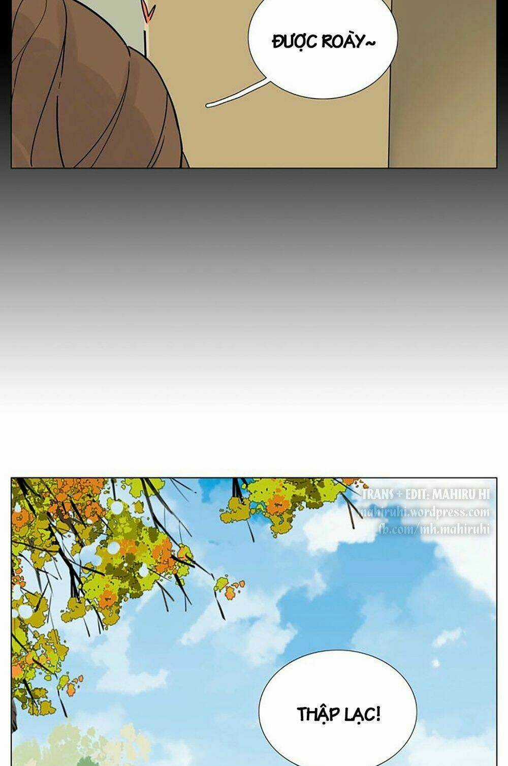 Tình Yêu Chớp Nhoáng Chapter 123 trang 16