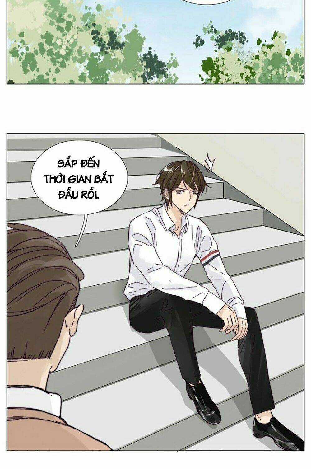 Tình Yêu Chớp Nhoáng Chapter 123 trang 17