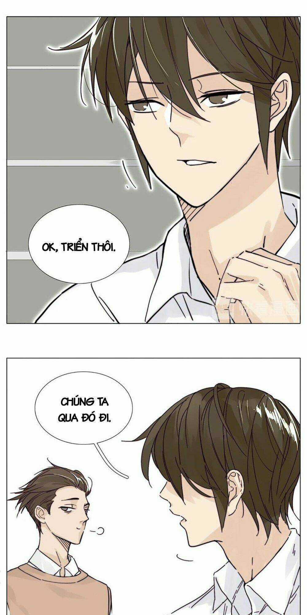 Tình Yêu Chớp Nhoáng Chapter 123 trang 18