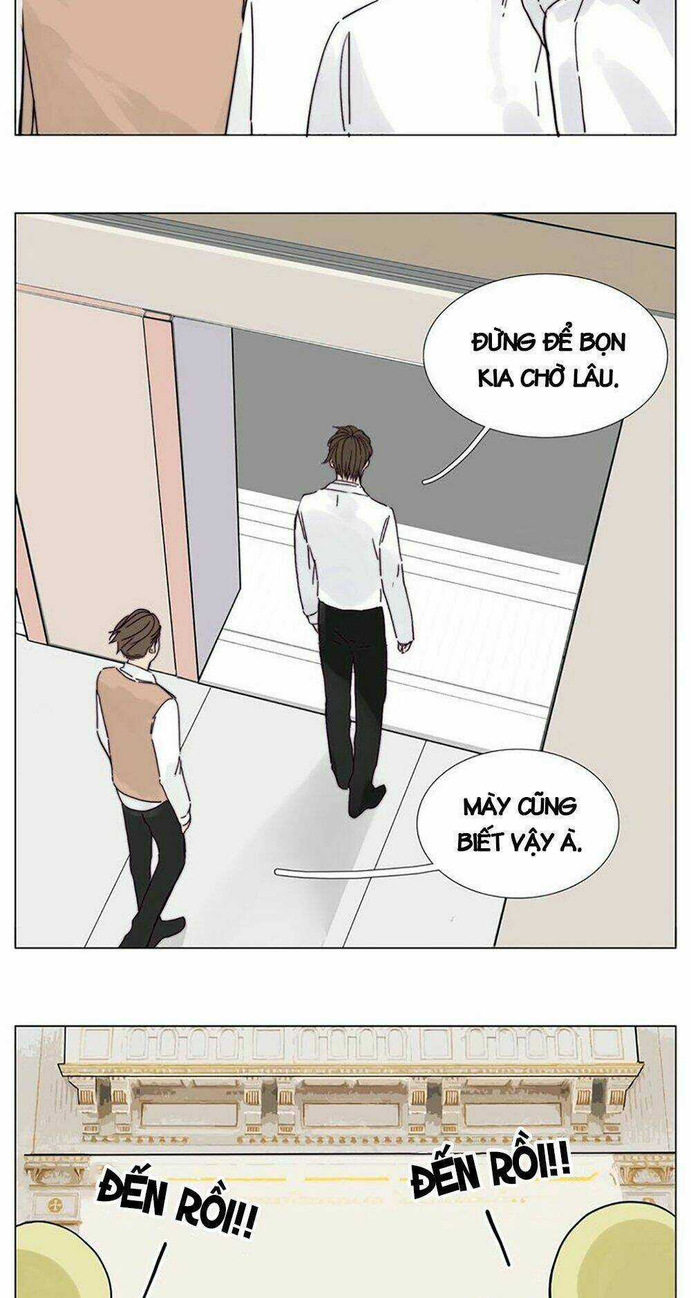 Tình Yêu Chớp Nhoáng Chapter 123 trang 19