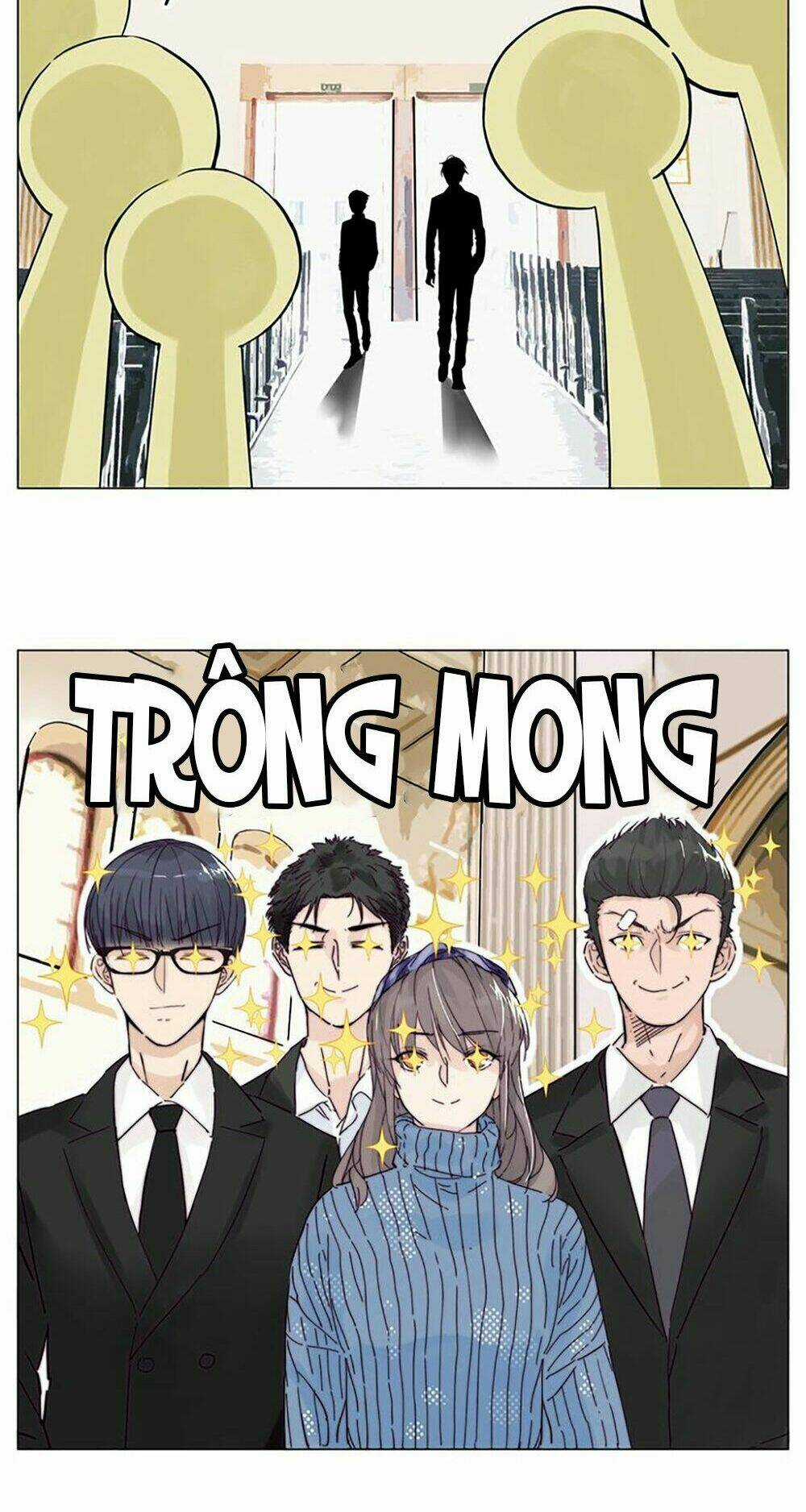 Tình Yêu Chớp Nhoáng Chapter 123 trang 20