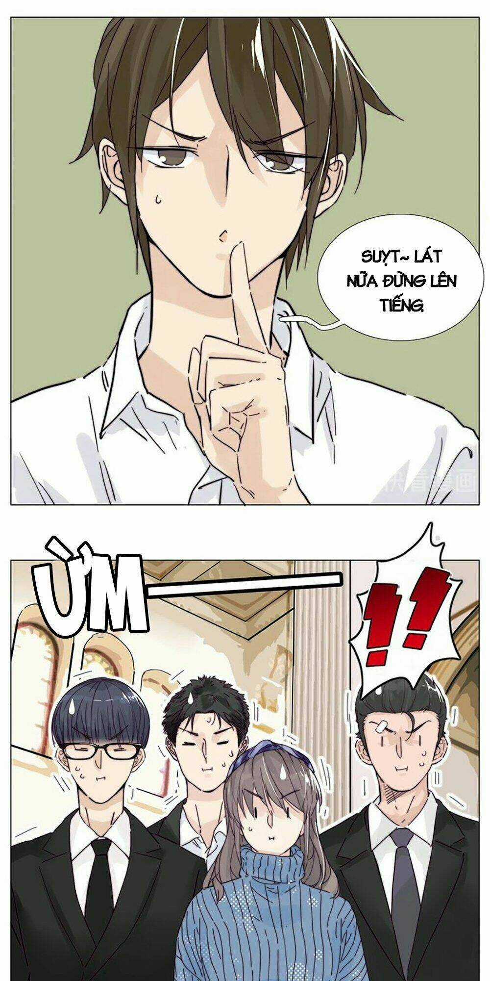 Tình Yêu Chớp Nhoáng Chapter 123 trang 21