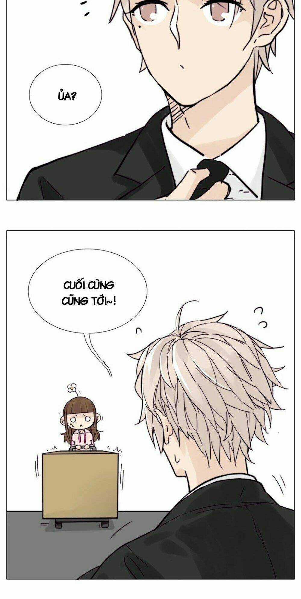 Tình Yêu Chớp Nhoáng Chapter 123 trang 23