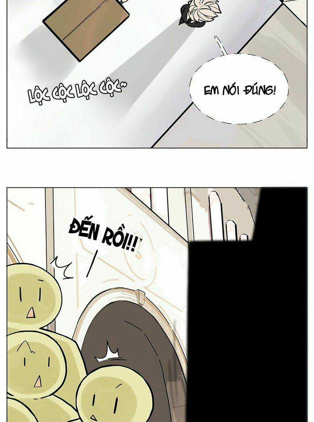 Tình Yêu Chớp Nhoáng Chapter 123 trang 26