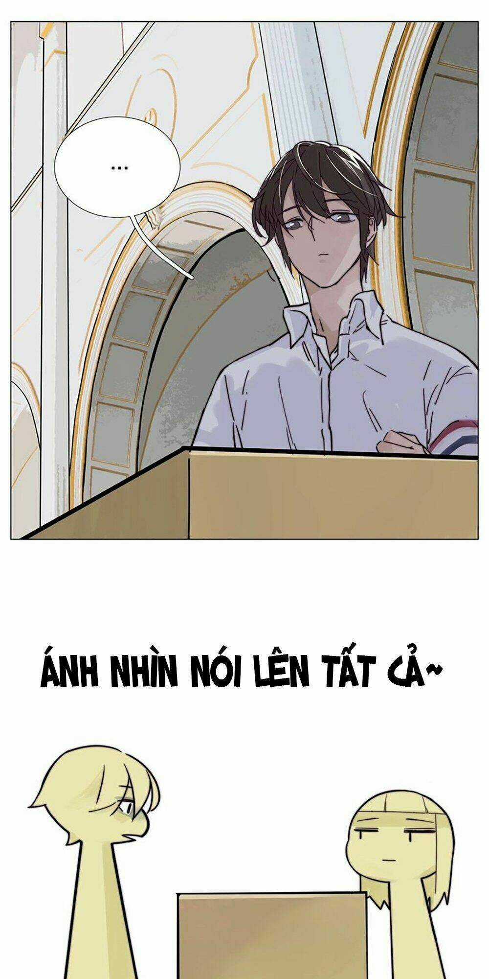 Tình Yêu Chớp Nhoáng Chapter 123 trang 28