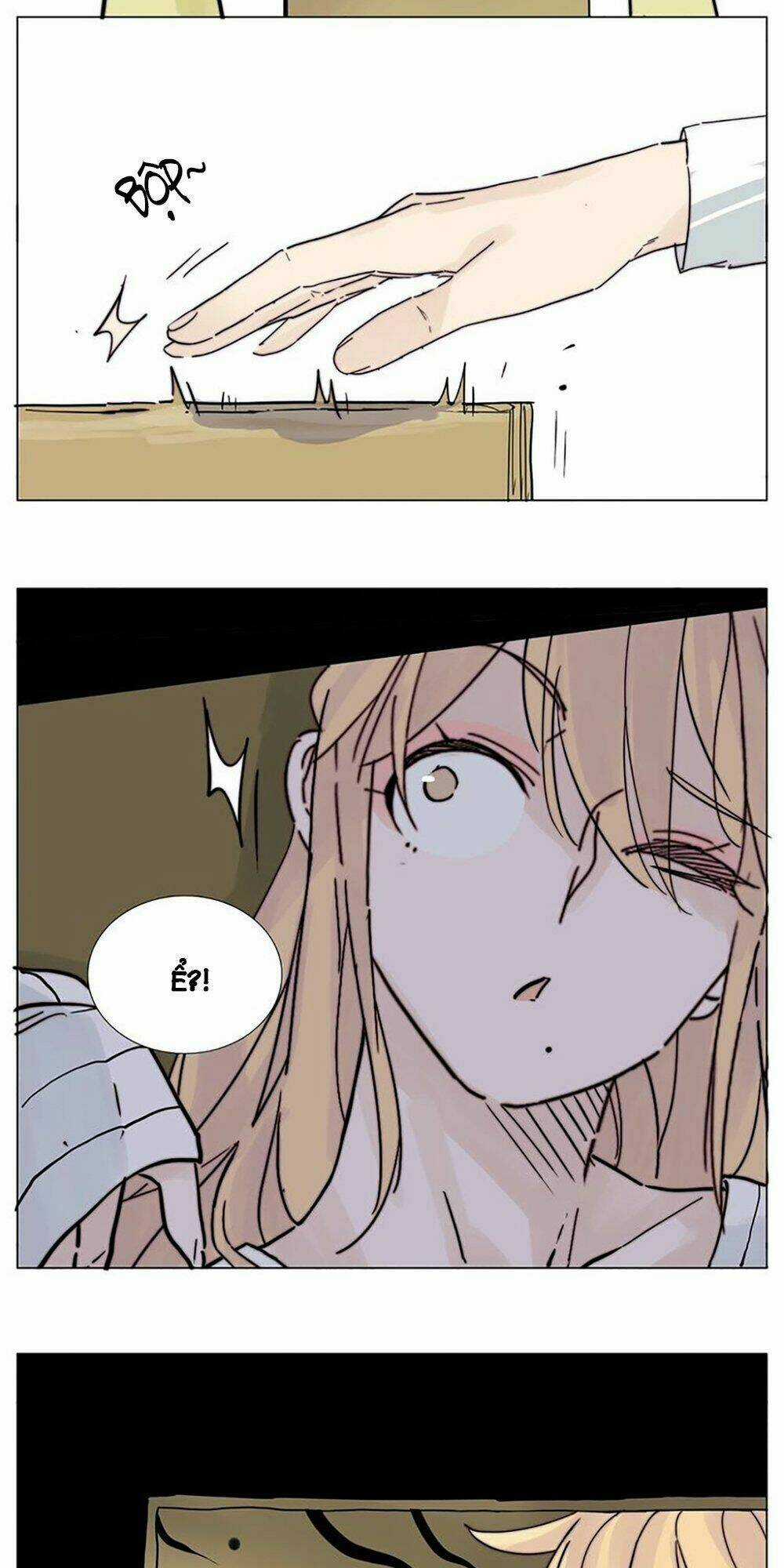 Tình Yêu Chớp Nhoáng Chapter 123 trang 29