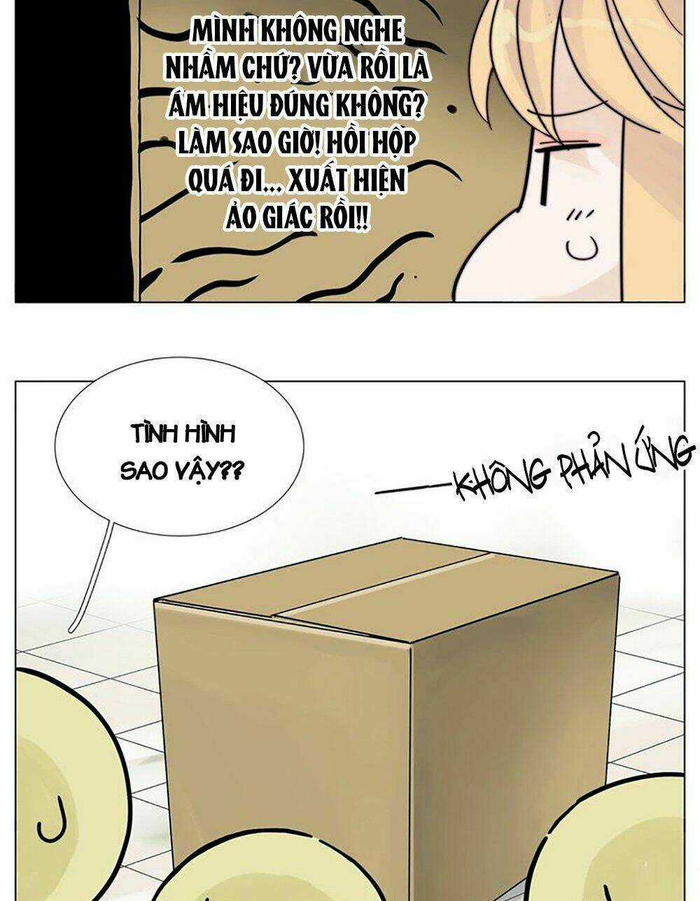 Tình Yêu Chớp Nhoáng Chapter 123 trang 30