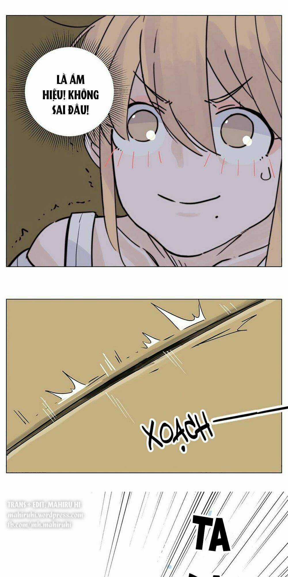 Tình Yêu Chớp Nhoáng Chapter 123 trang 32