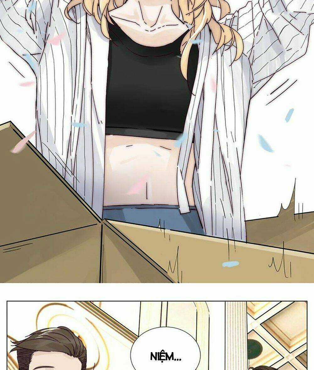 Tình Yêu Chớp Nhoáng Chapter 123 trang 34