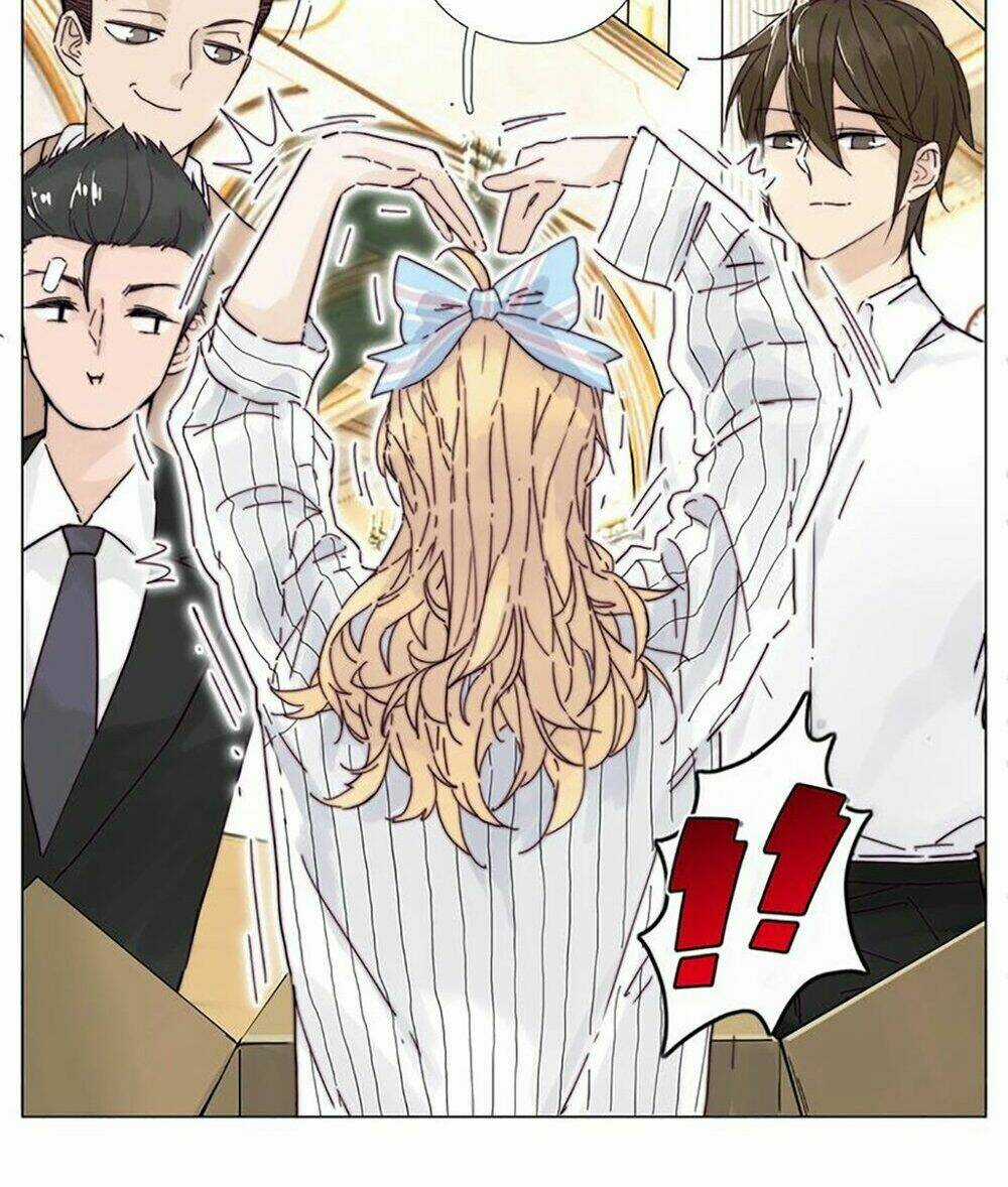 Tình Yêu Chớp Nhoáng Chapter 123 trang 35