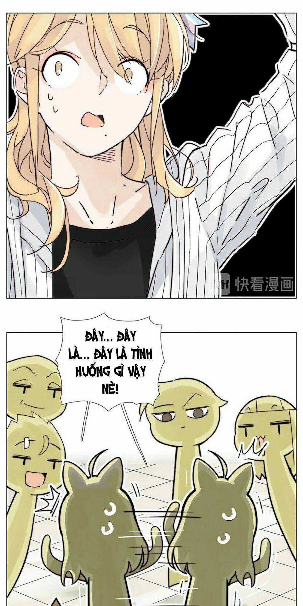 Tình Yêu Chớp Nhoáng Chapter 123 trang 36