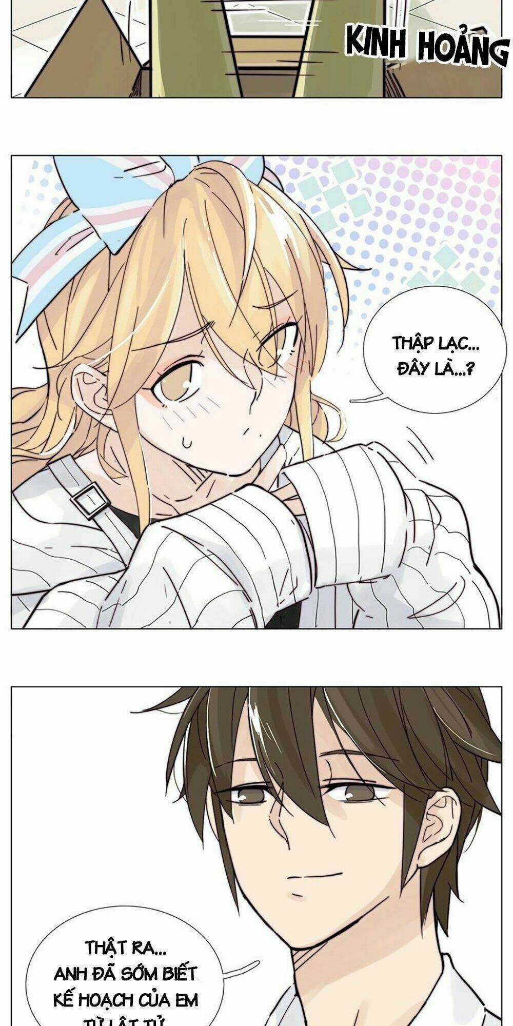 Tình Yêu Chớp Nhoáng Chapter 123 trang 37