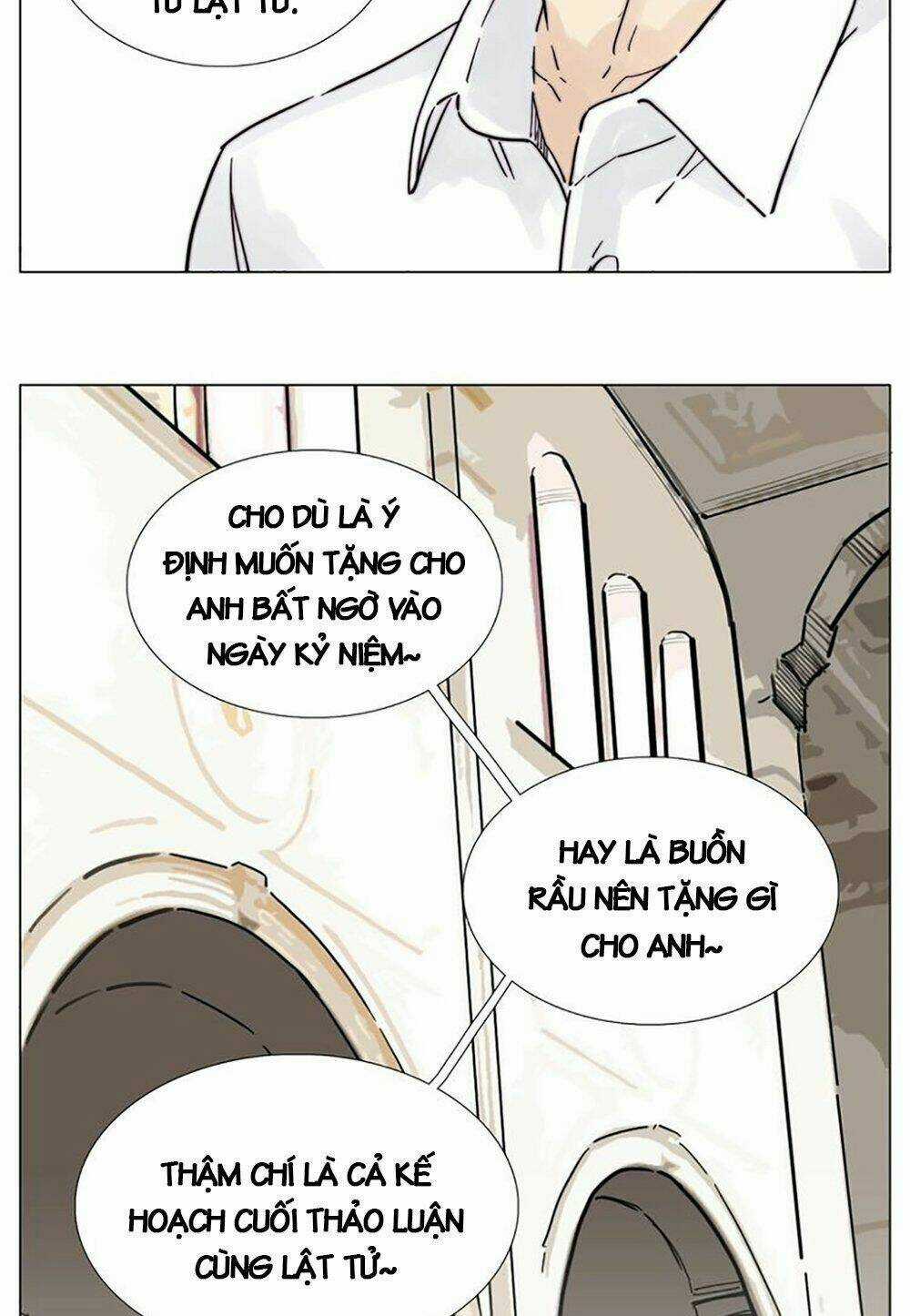 Tình Yêu Chớp Nhoáng Chapter 123 trang 38