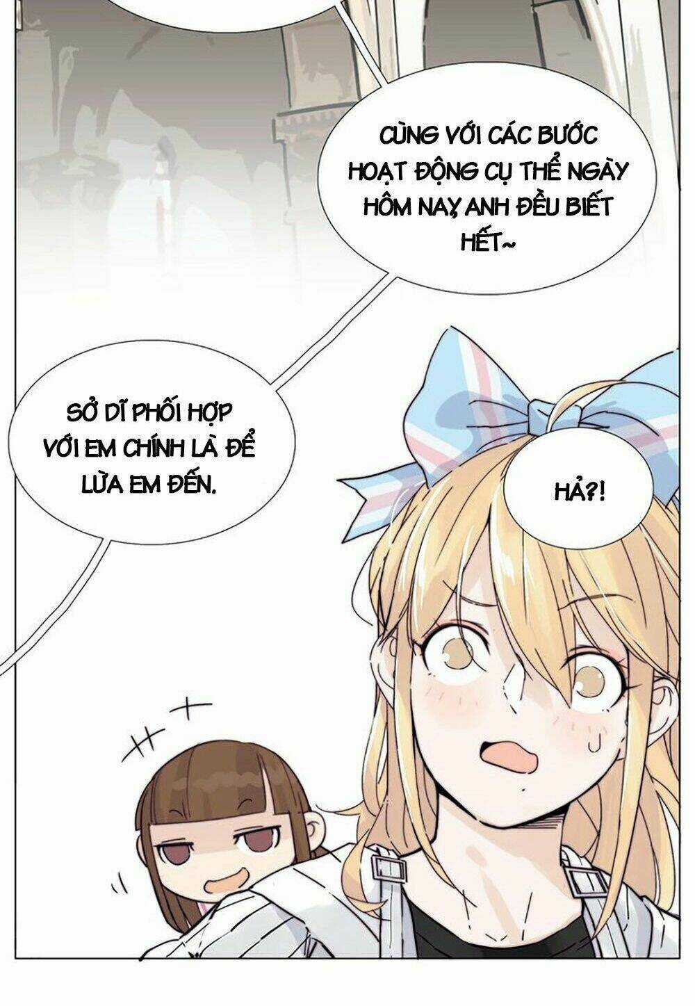 Tình Yêu Chớp Nhoáng Chapter 123 trang 39