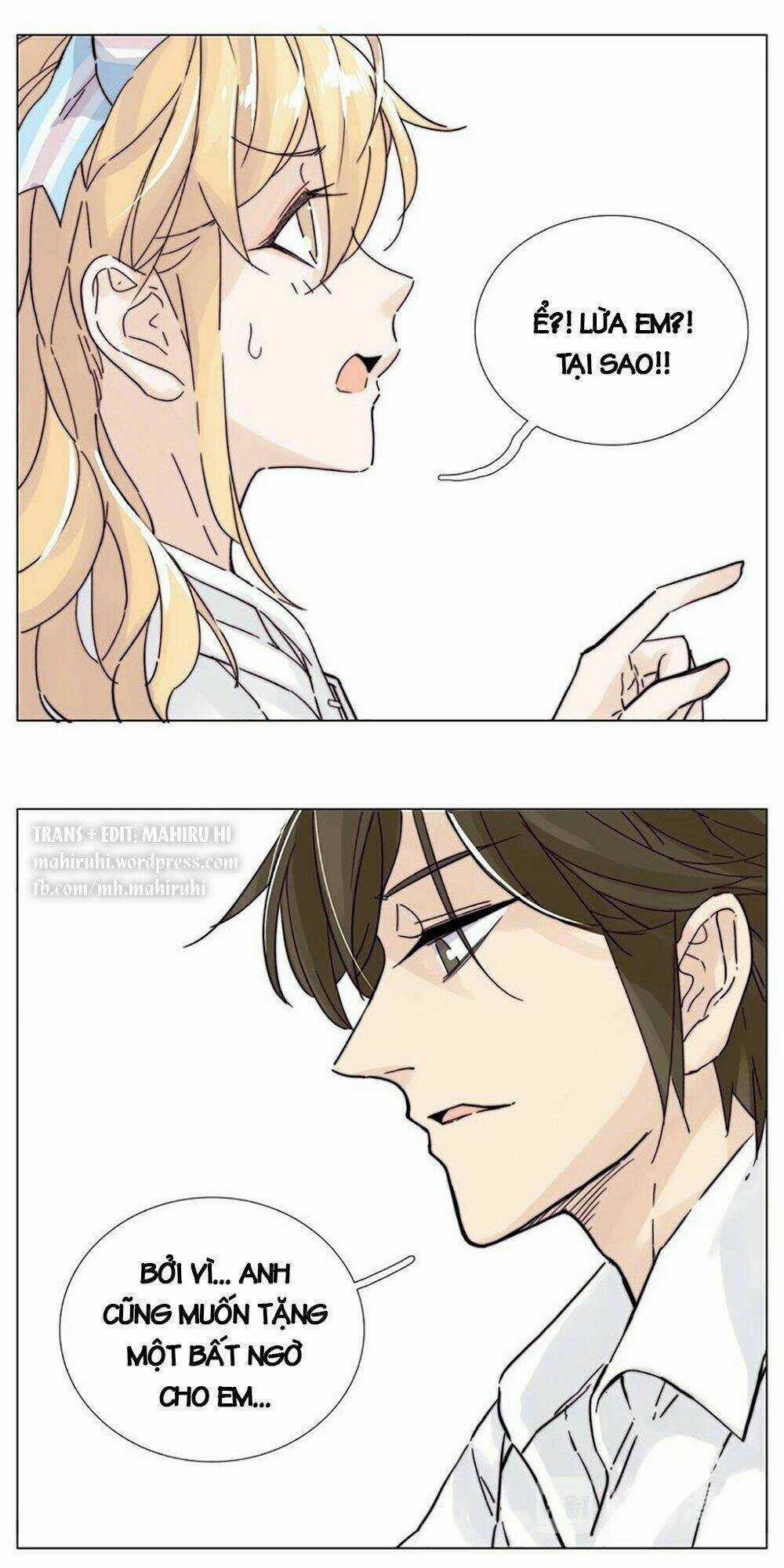 Tình Yêu Chớp Nhoáng Chapter 123 trang 40