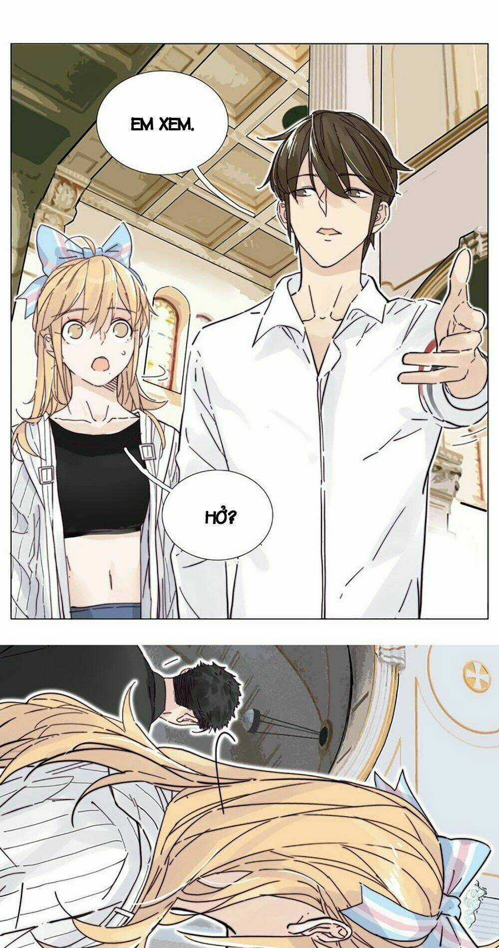 Tình Yêu Chớp Nhoáng Chapter 123 trang 41