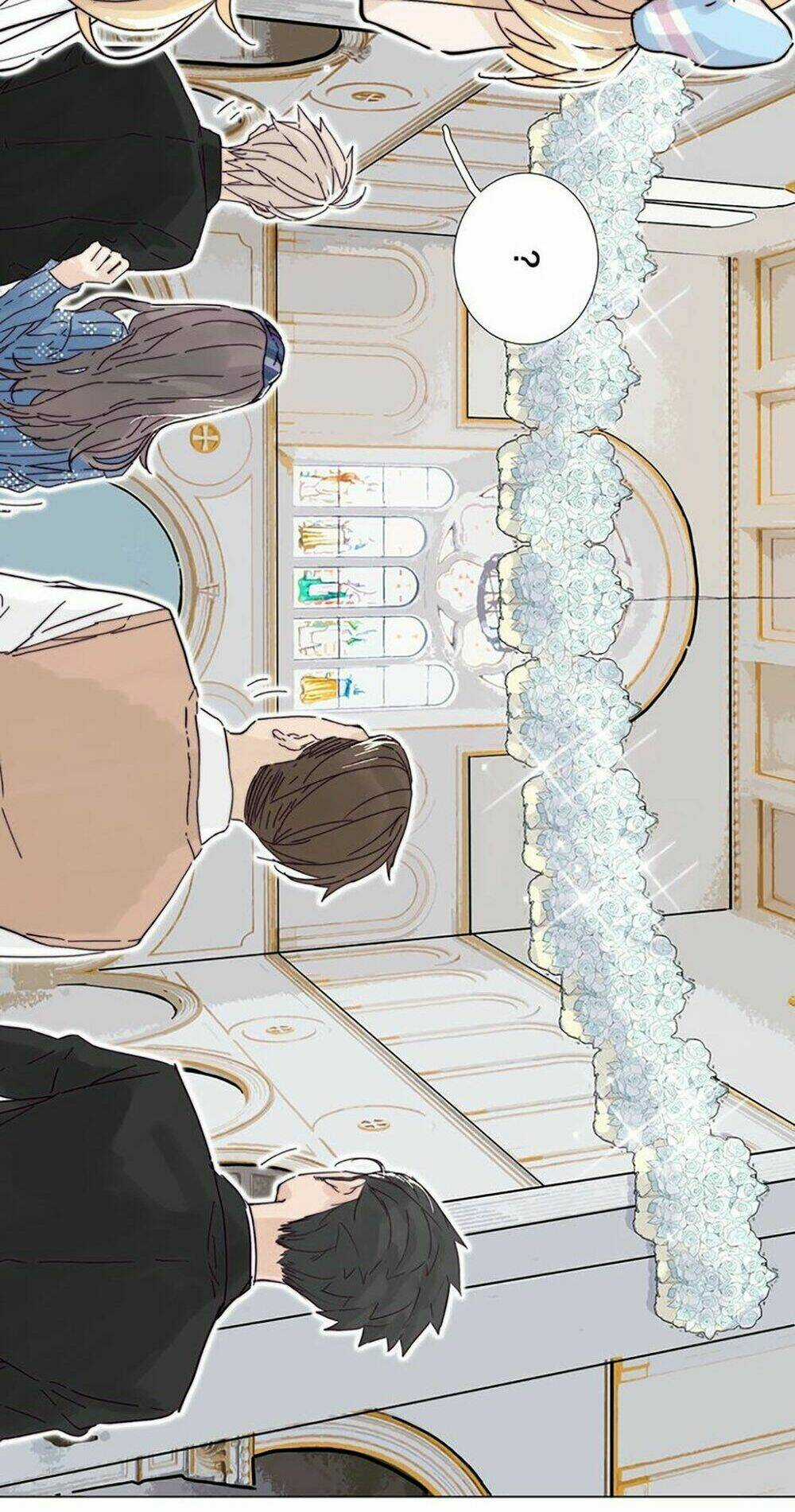 Tình Yêu Chớp Nhoáng Chapter 123 trang 42