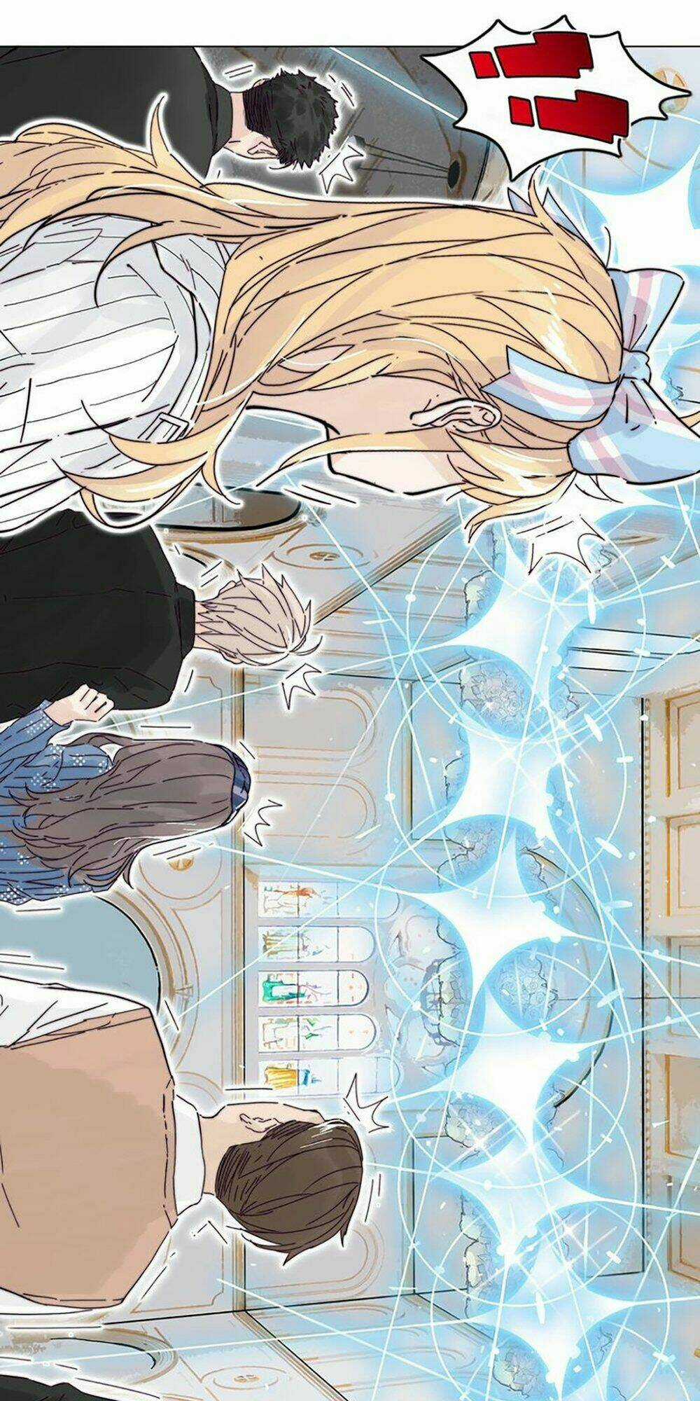 Tình Yêu Chớp Nhoáng Chapter 123 trang 43