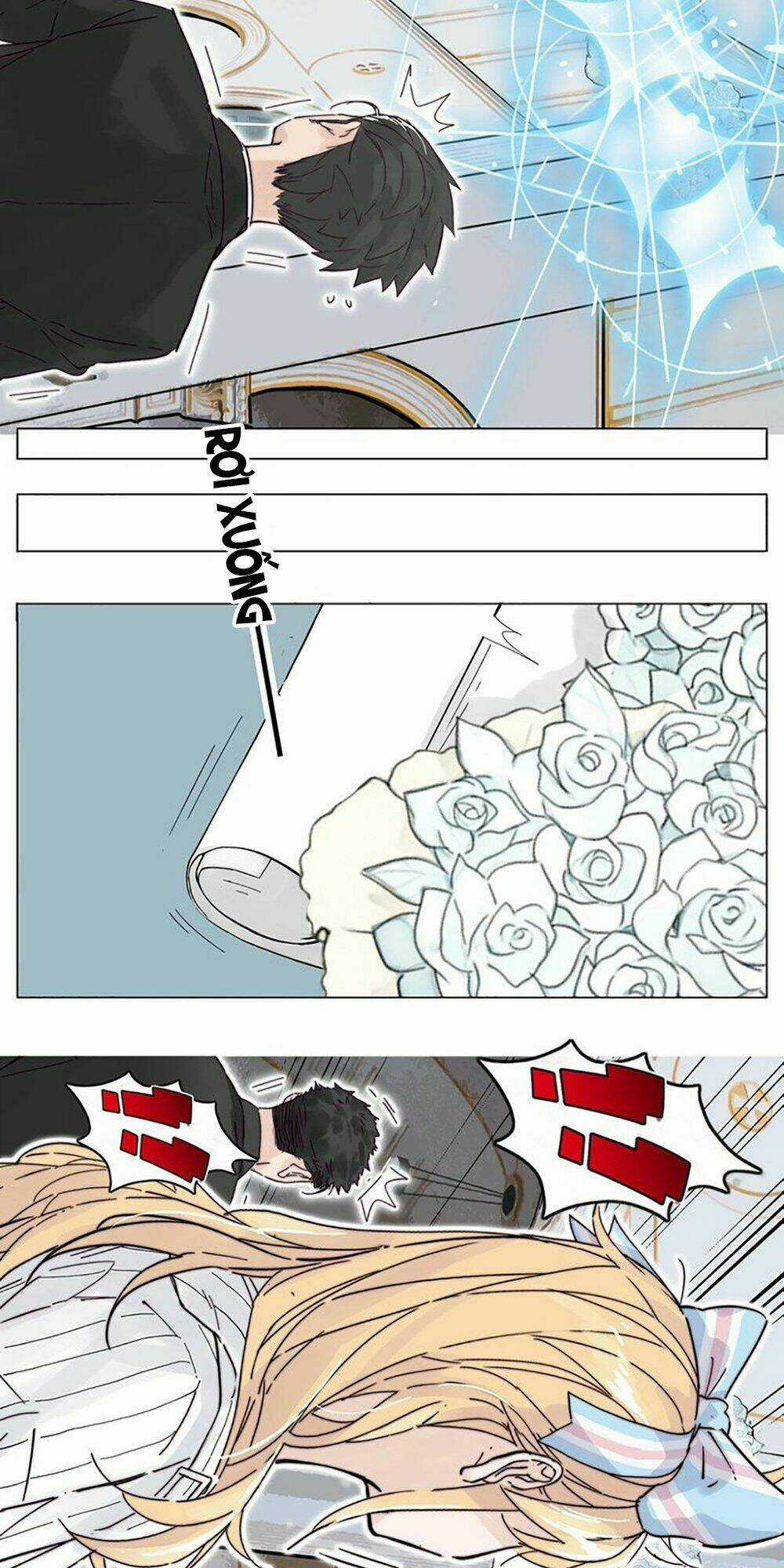 Tình Yêu Chớp Nhoáng Chapter 123 trang 44