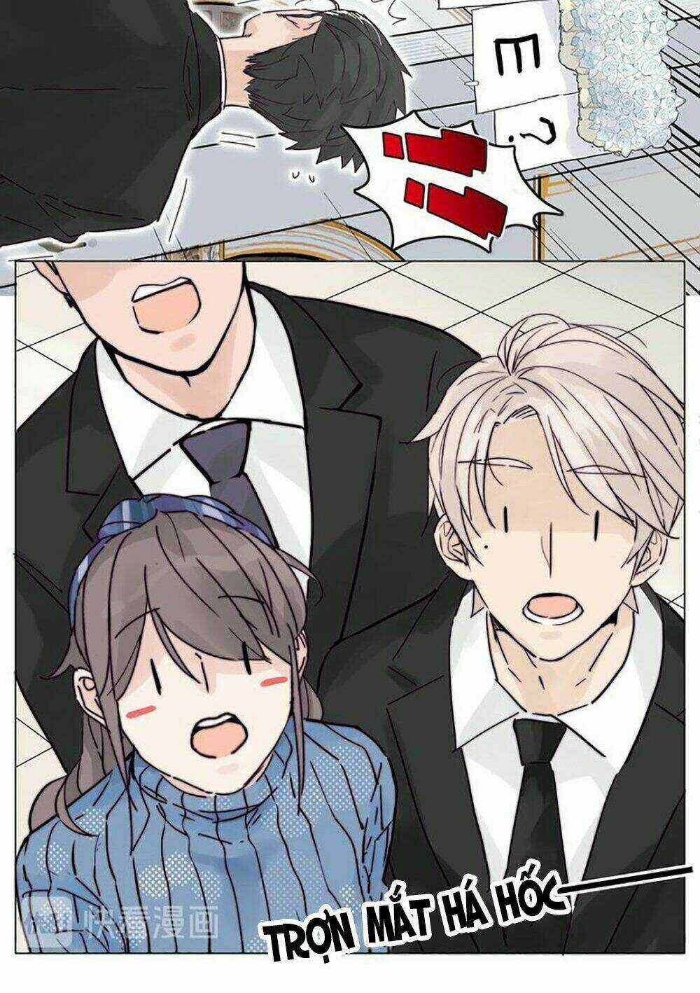 Tình Yêu Chớp Nhoáng Chapter 123 trang 46