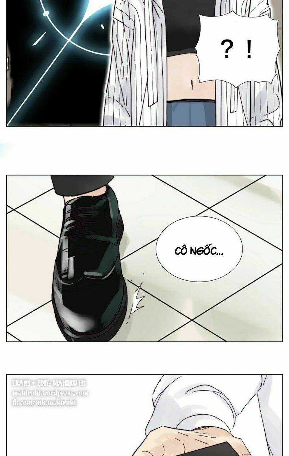 Tình Yêu Chớp Nhoáng Chapter 123 trang 48