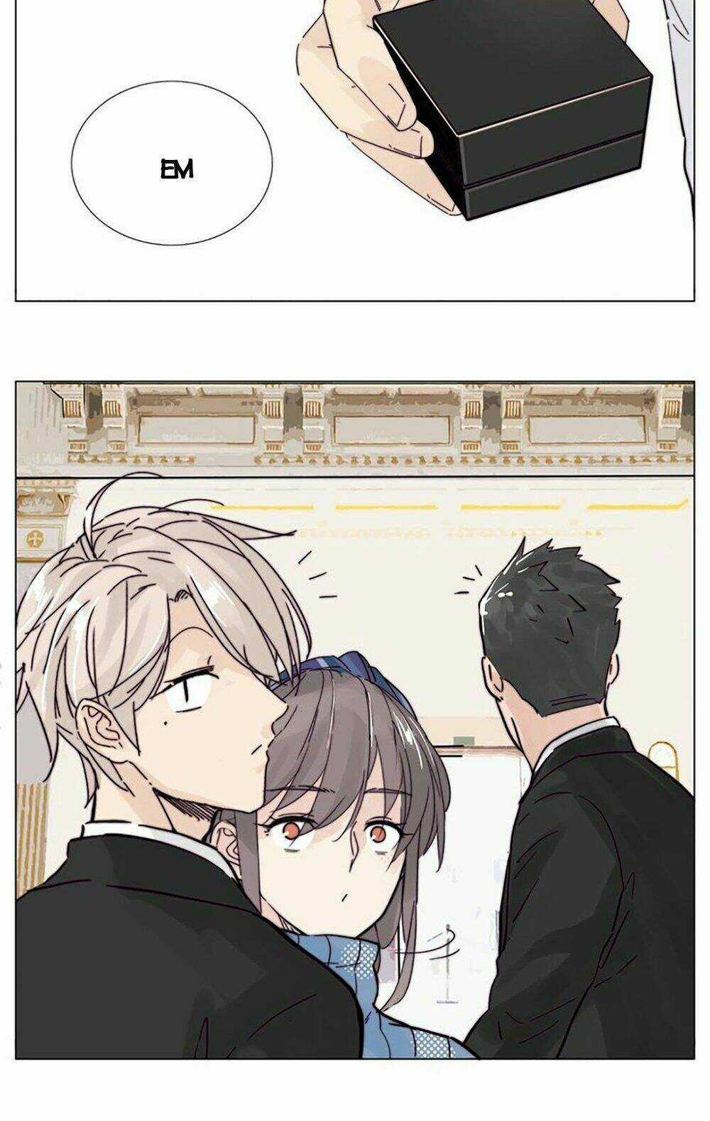 Tình Yêu Chớp Nhoáng Chapter 123 trang 49