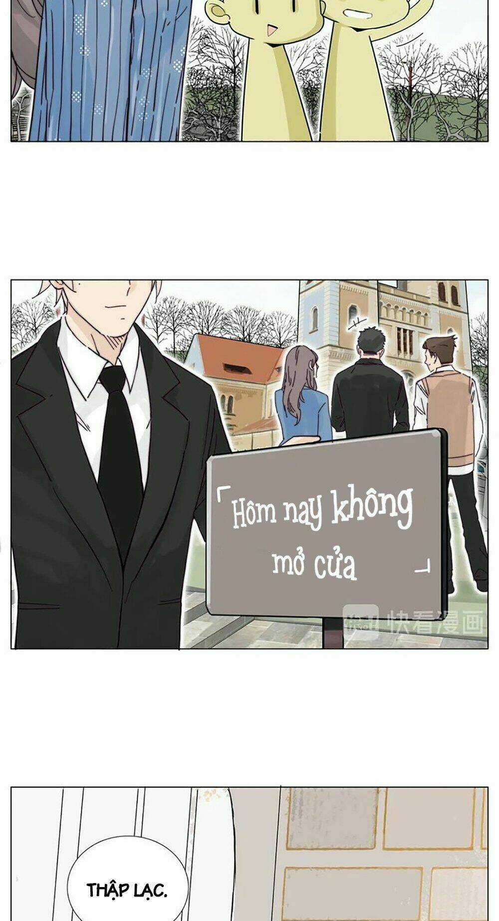 Tình Yêu Chớp Nhoáng Chapter 123 trang 5