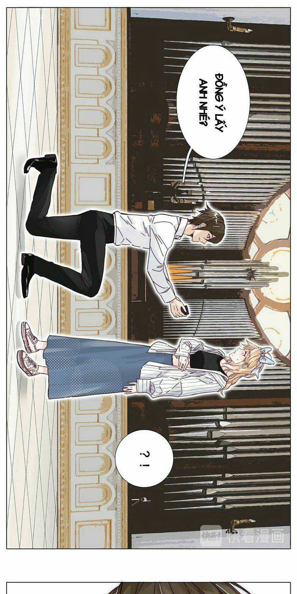 Tình Yêu Chớp Nhoáng Chapter 123 trang 50