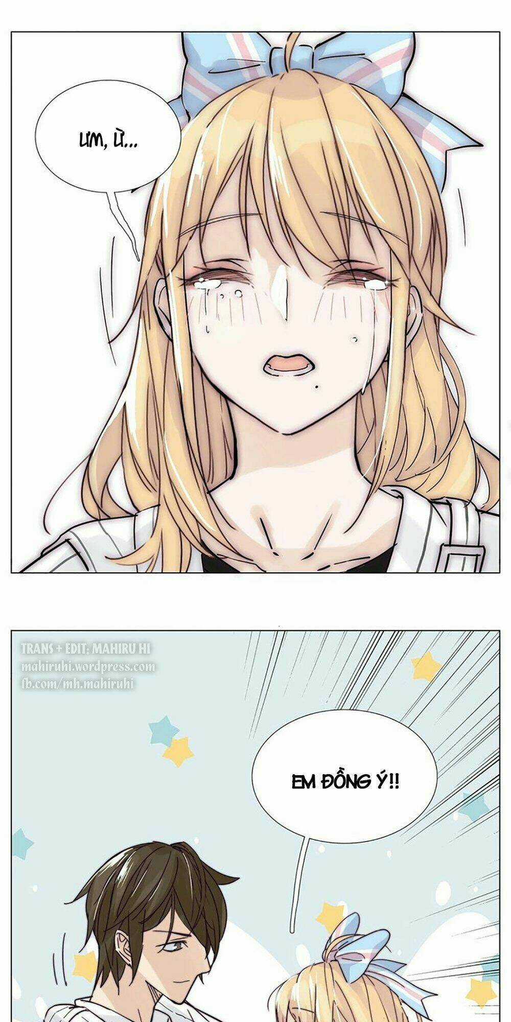 Tình Yêu Chớp Nhoáng Chapter 123 trang 53