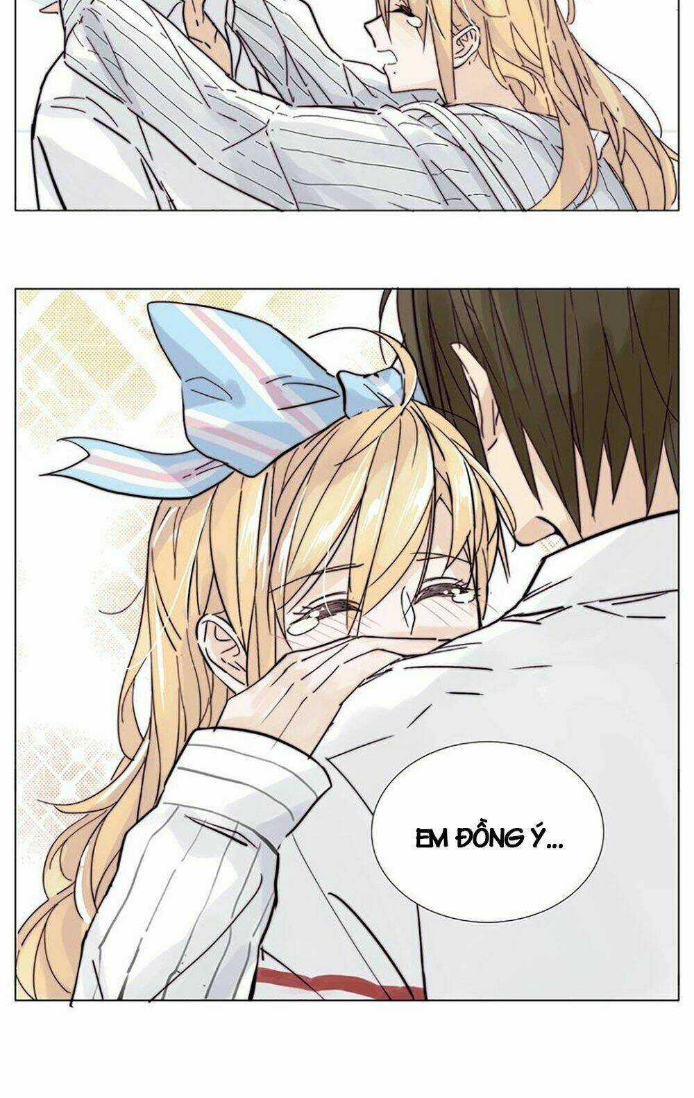 Tình Yêu Chớp Nhoáng Chapter 123 trang 54