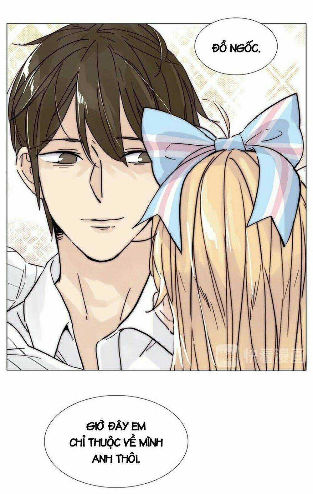 Tình Yêu Chớp Nhoáng Chapter 123 trang 55