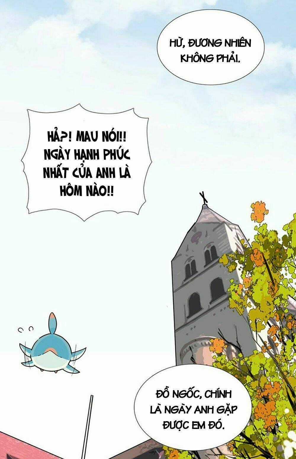 Tình Yêu Chớp Nhoáng Chapter 123 trang 58