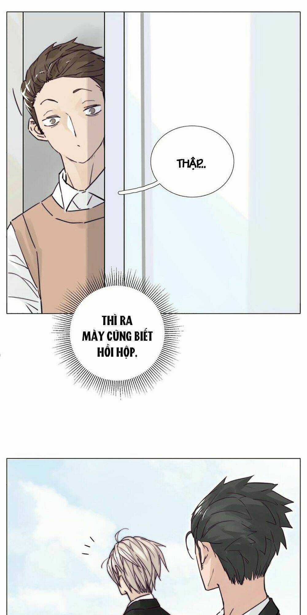 Tình Yêu Chớp Nhoáng Chapter 123 trang 7