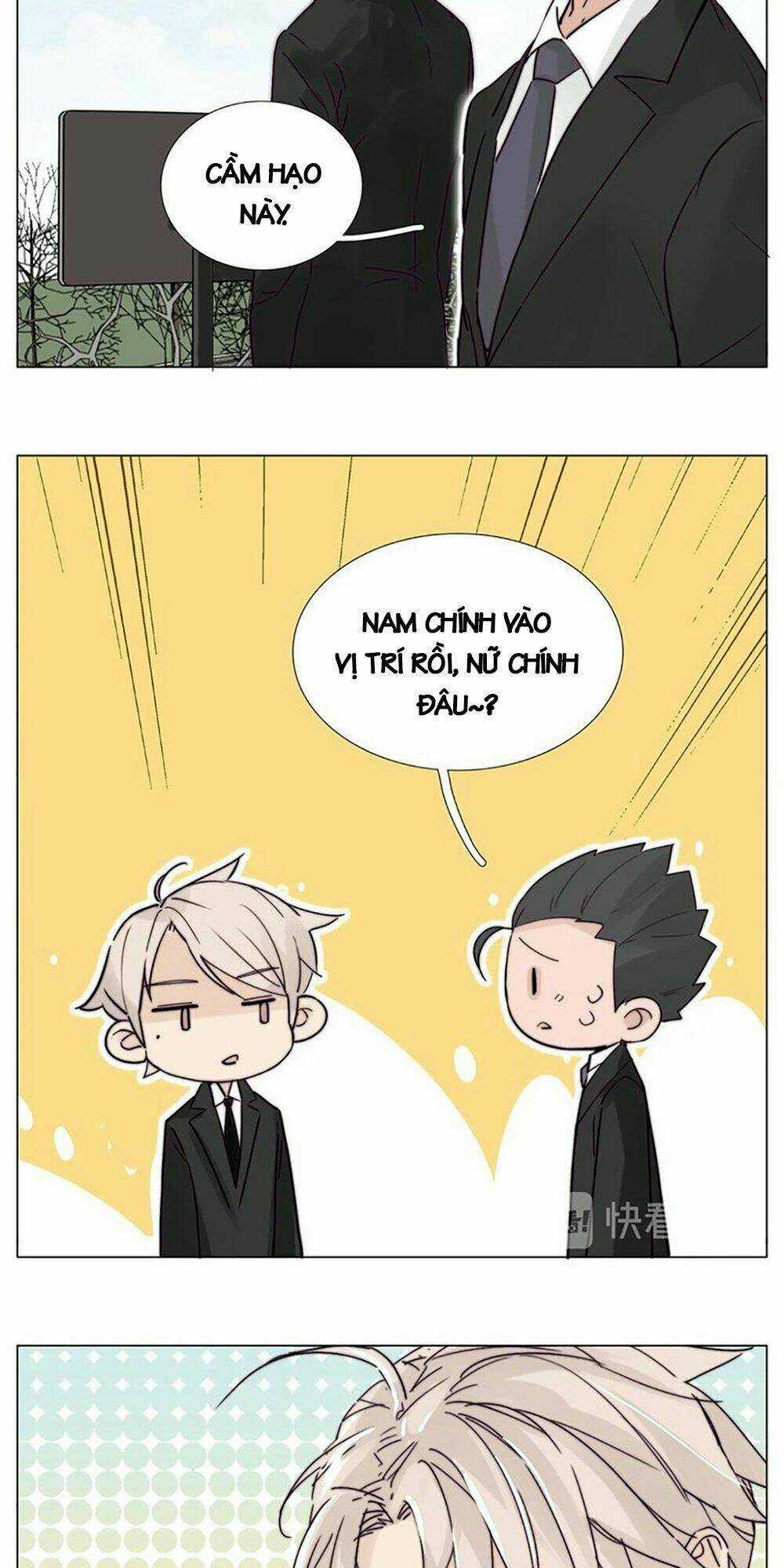 Tình Yêu Chớp Nhoáng Chapter 123 trang 8