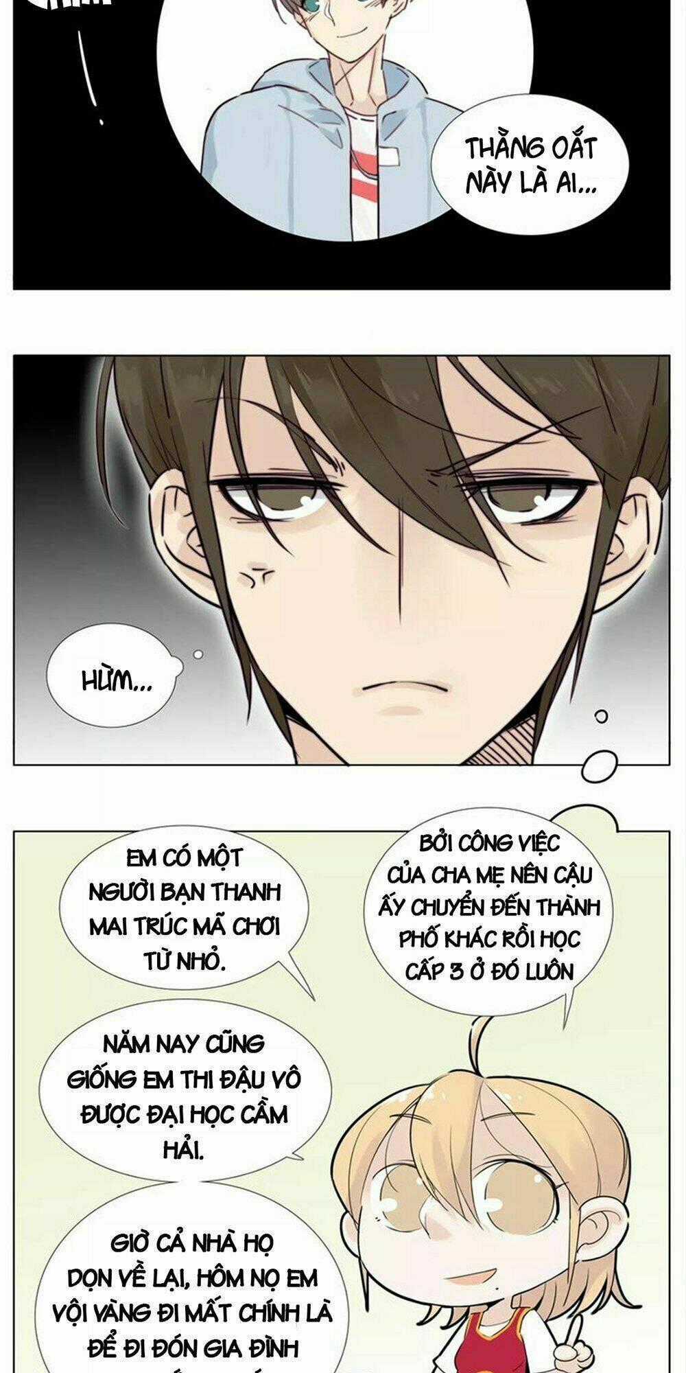 Tình Yêu Chớp Nhoáng Chapter 13 trang 1