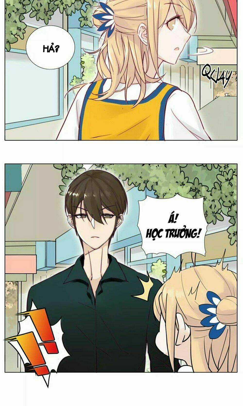 Tình Yêu Chớp Nhoáng Chapter 13 trang 13