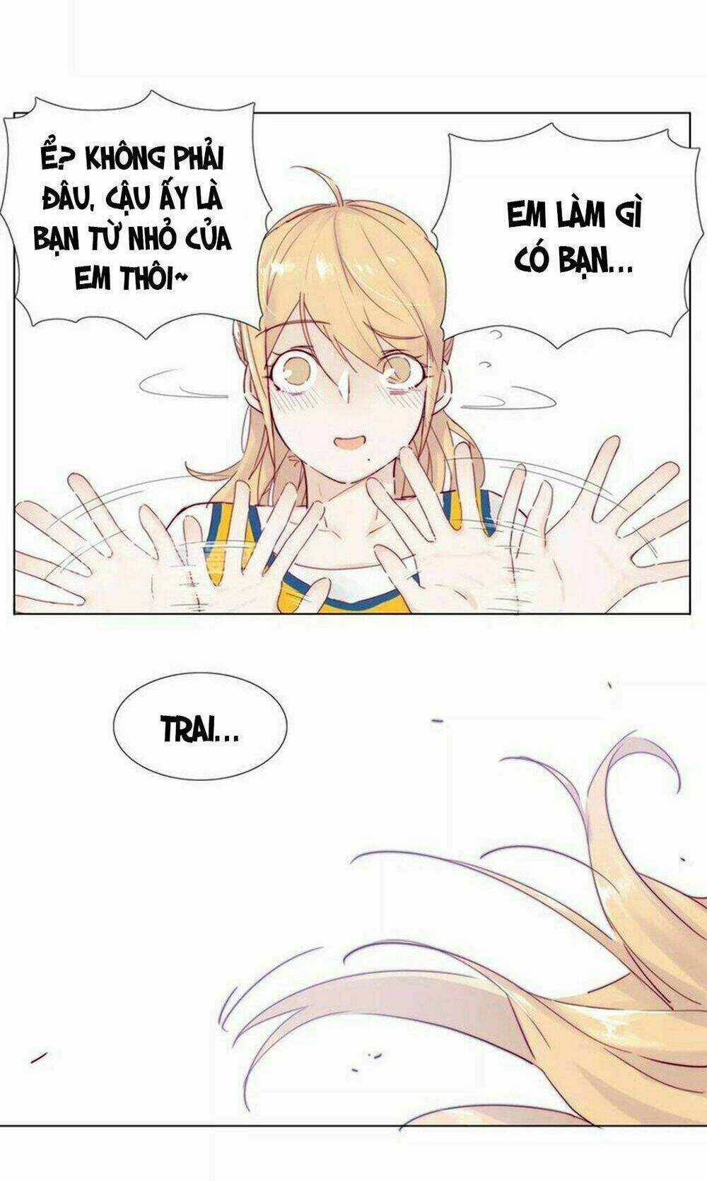 Tình Yêu Chớp Nhoáng Chapter 13 trang 14