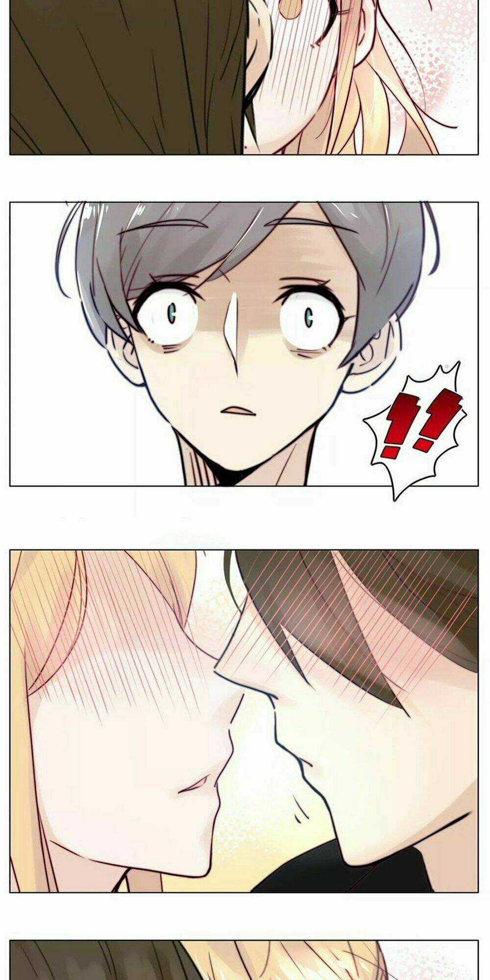 Tình Yêu Chớp Nhoáng Chapter 13 trang 16