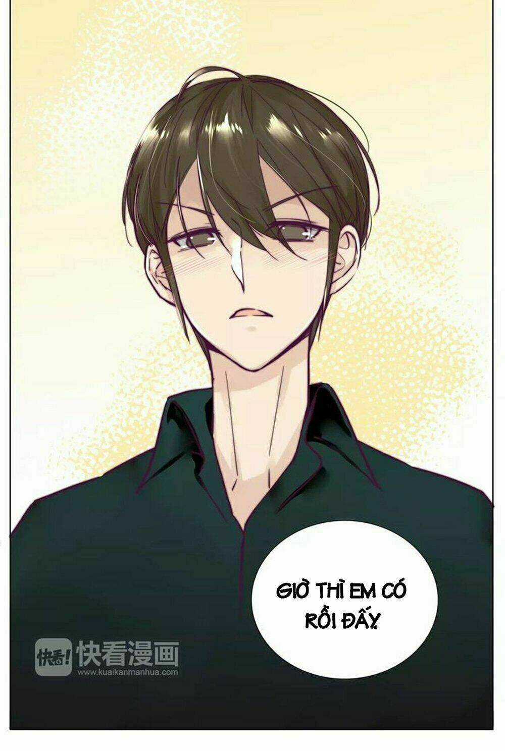 Tình Yêu Chớp Nhoáng Chapter 13 trang 18