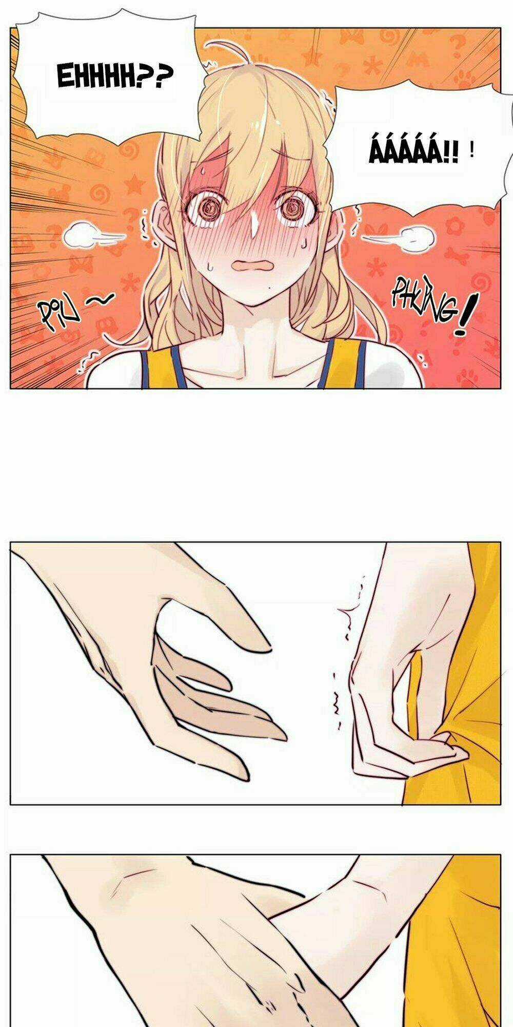 Tình Yêu Chớp Nhoáng Chapter 13 trang 19