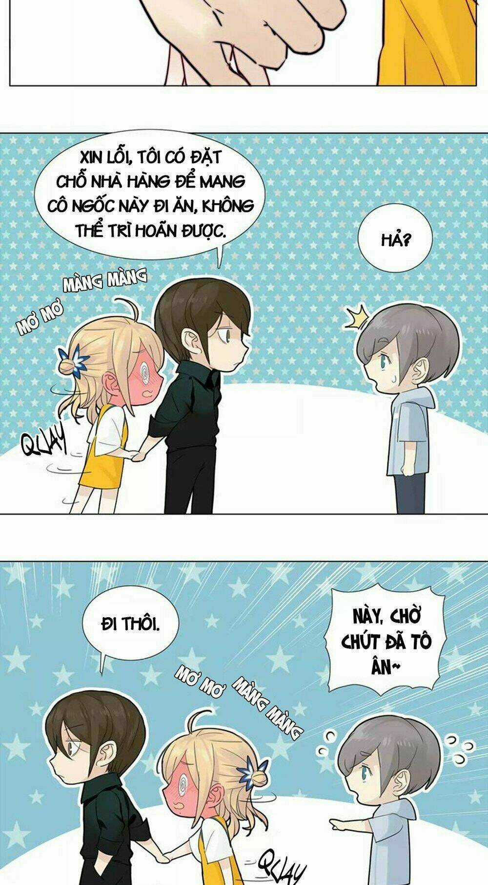 Tình Yêu Chớp Nhoáng Chapter 13 trang 20