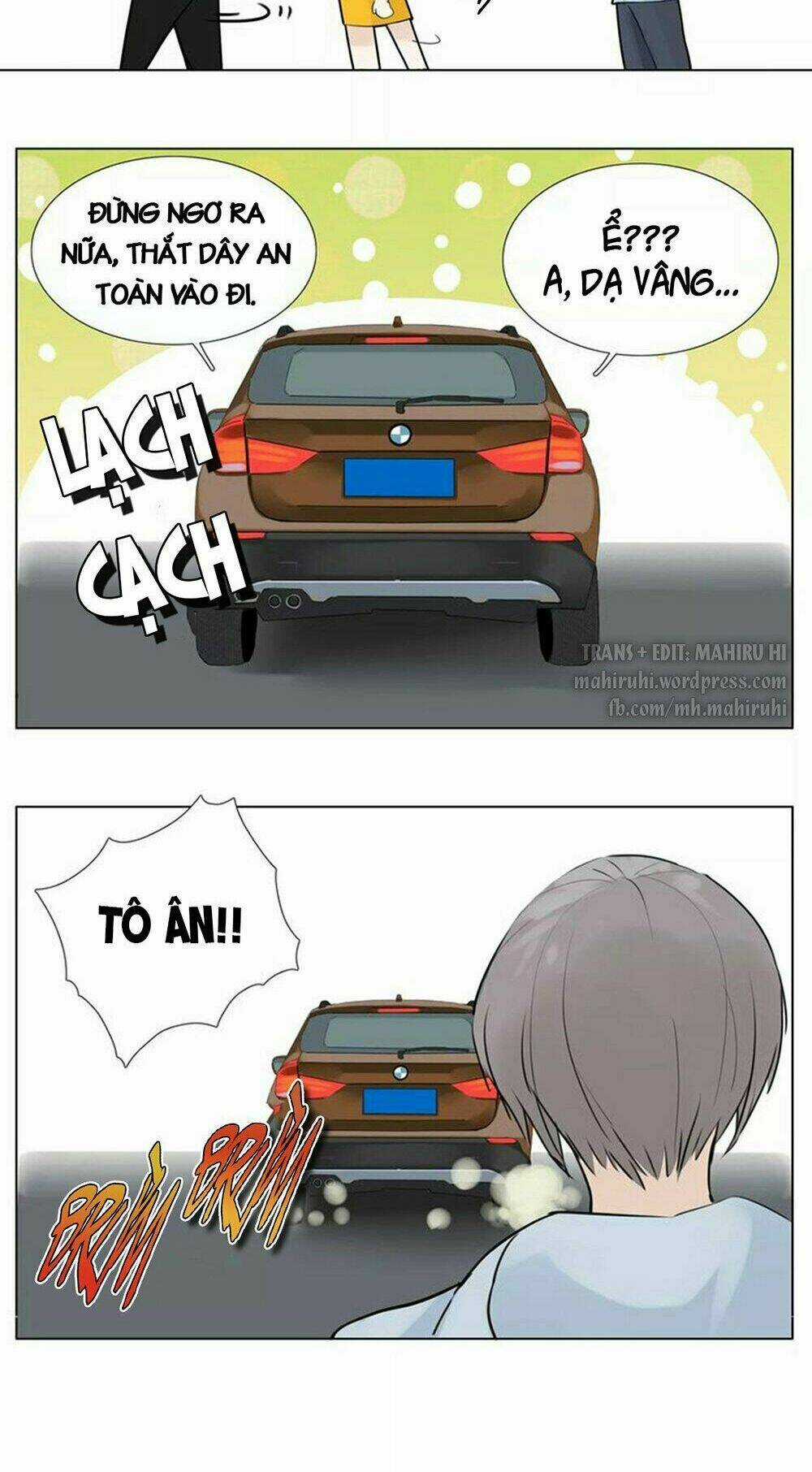 Tình Yêu Chớp Nhoáng Chapter 13 trang 21