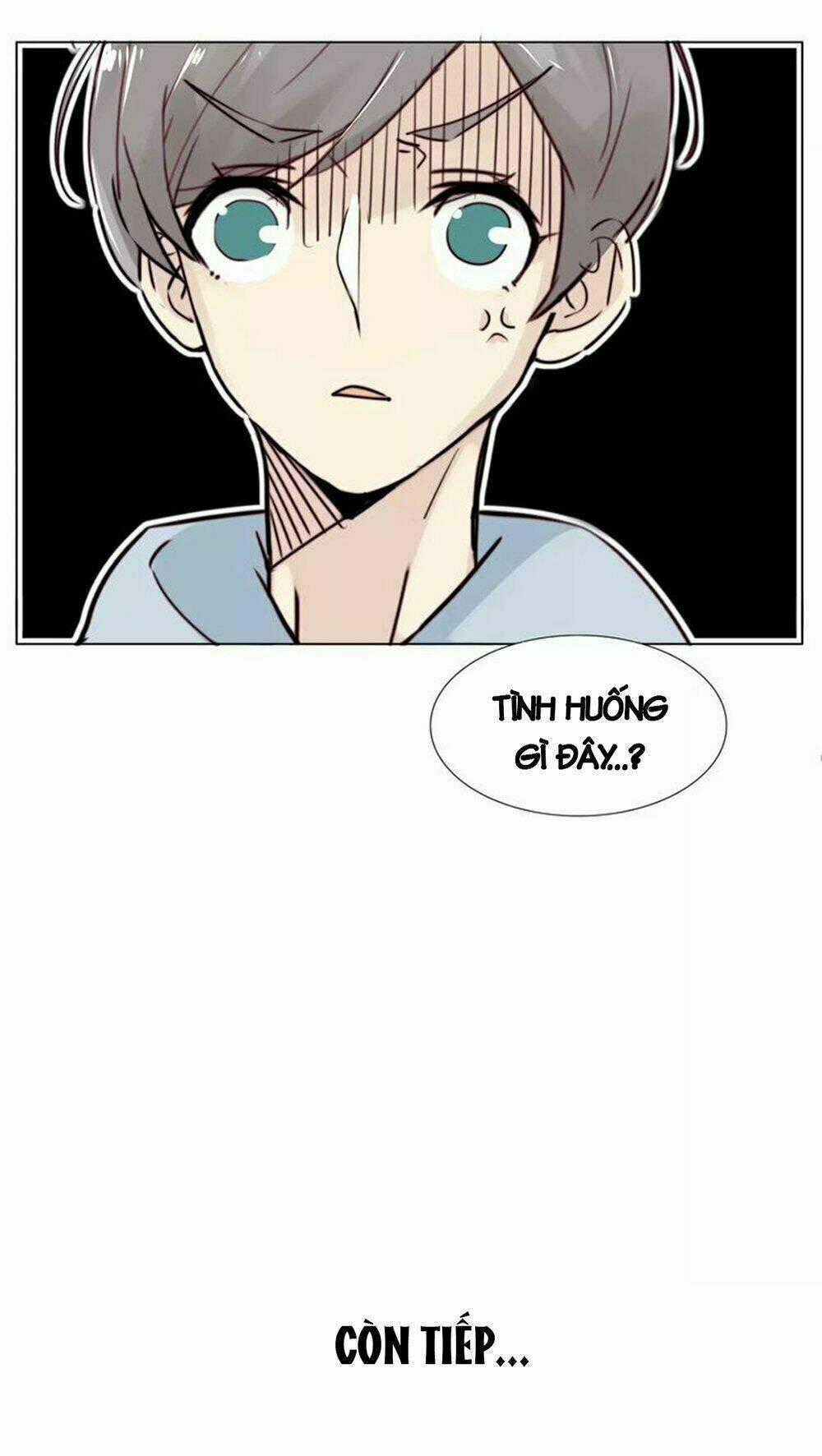 Tình Yêu Chớp Nhoáng Chapter 13 trang 22